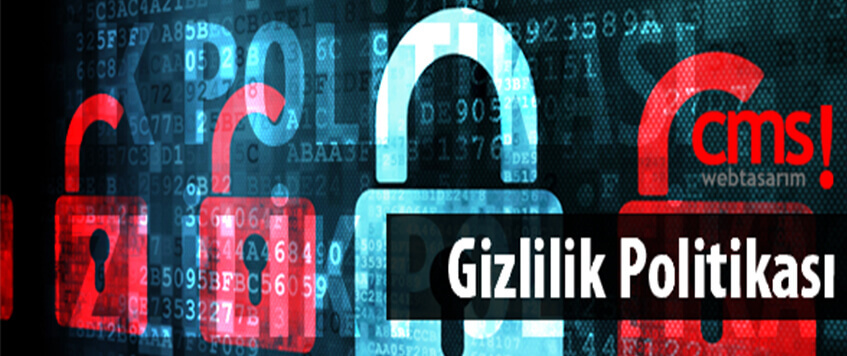 Gizlilik Politikası