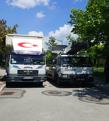 Malatya Bidünya Nakliyat