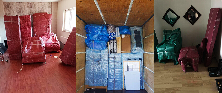 Şehirlerarası Nakliyat